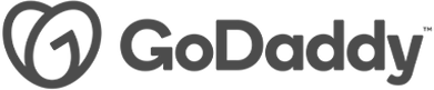 GoDaddy logo